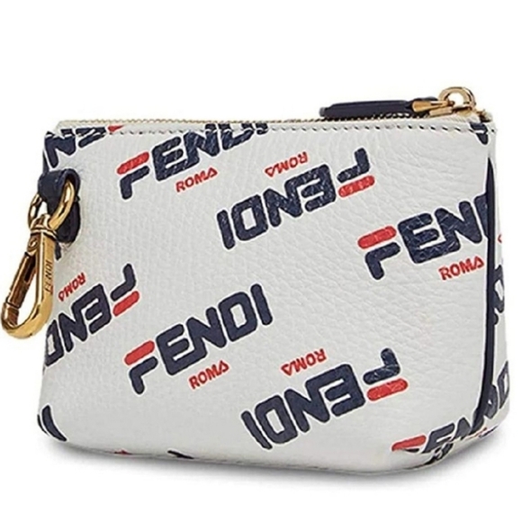 FENDI X Fila Limited Edition Cosmetic Bag - Picture 11 of 14